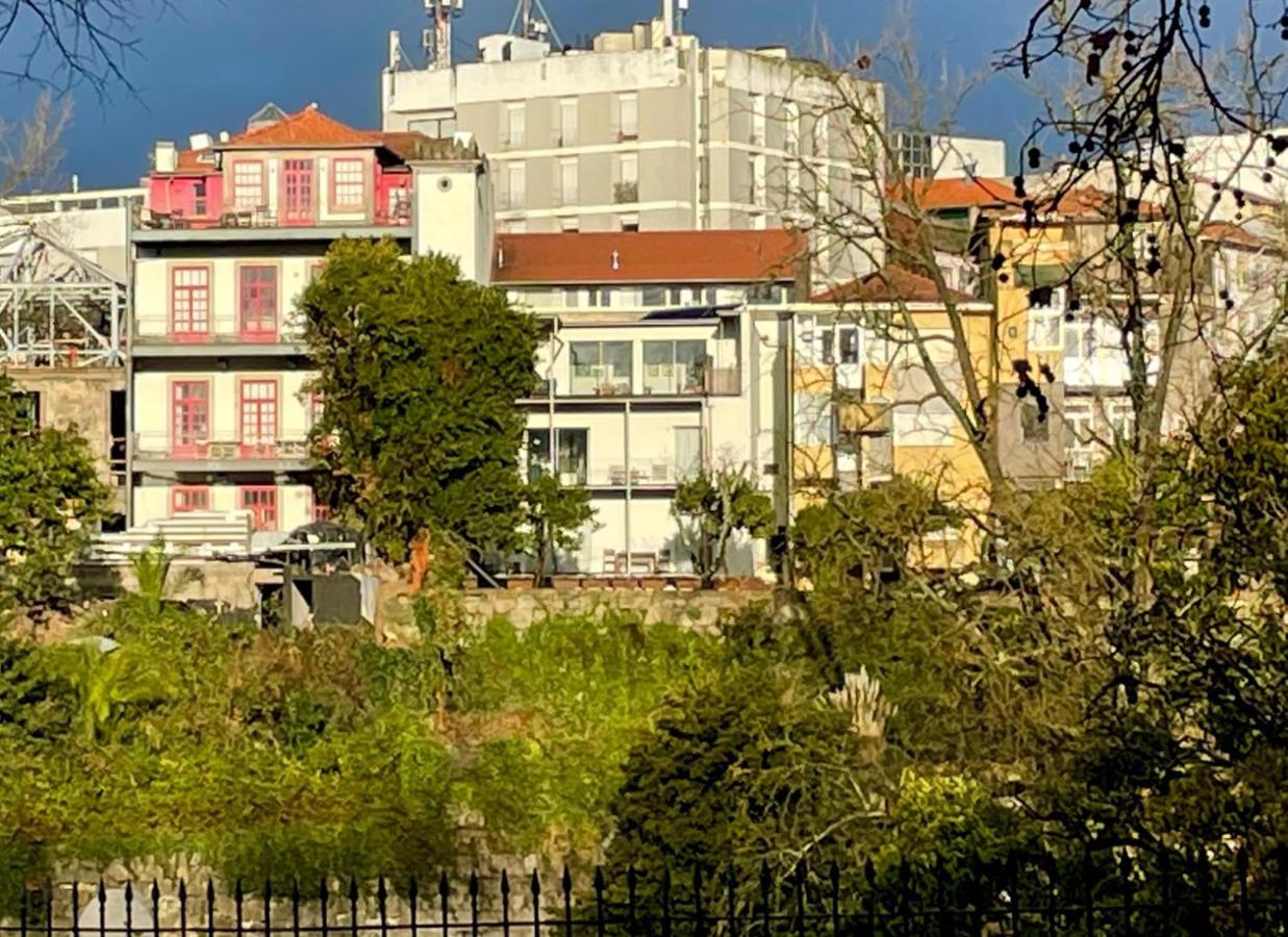 Loveporto2 Balcony/Garden@Hist.C Екстериор снимка